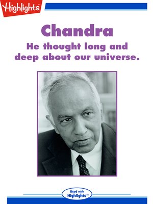 cover image of Chandra